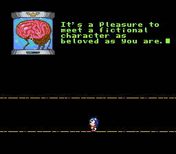 Super “Sonic Saves the World” World