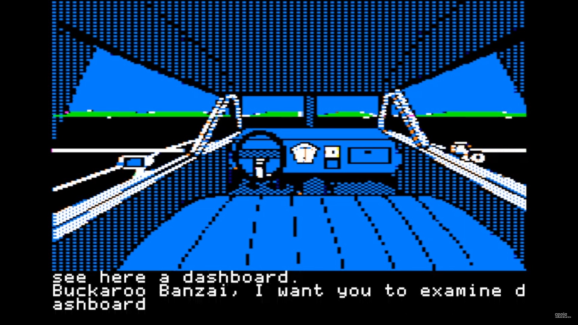 The Adventures of Buckaroo Banzai: Across the Eighth Dimension