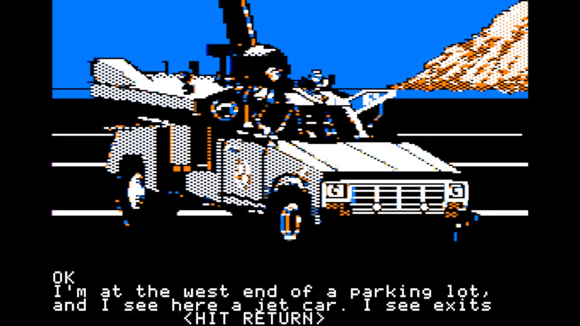 The Adventures of Buckaroo Banzai: Across the Eighth Dimension