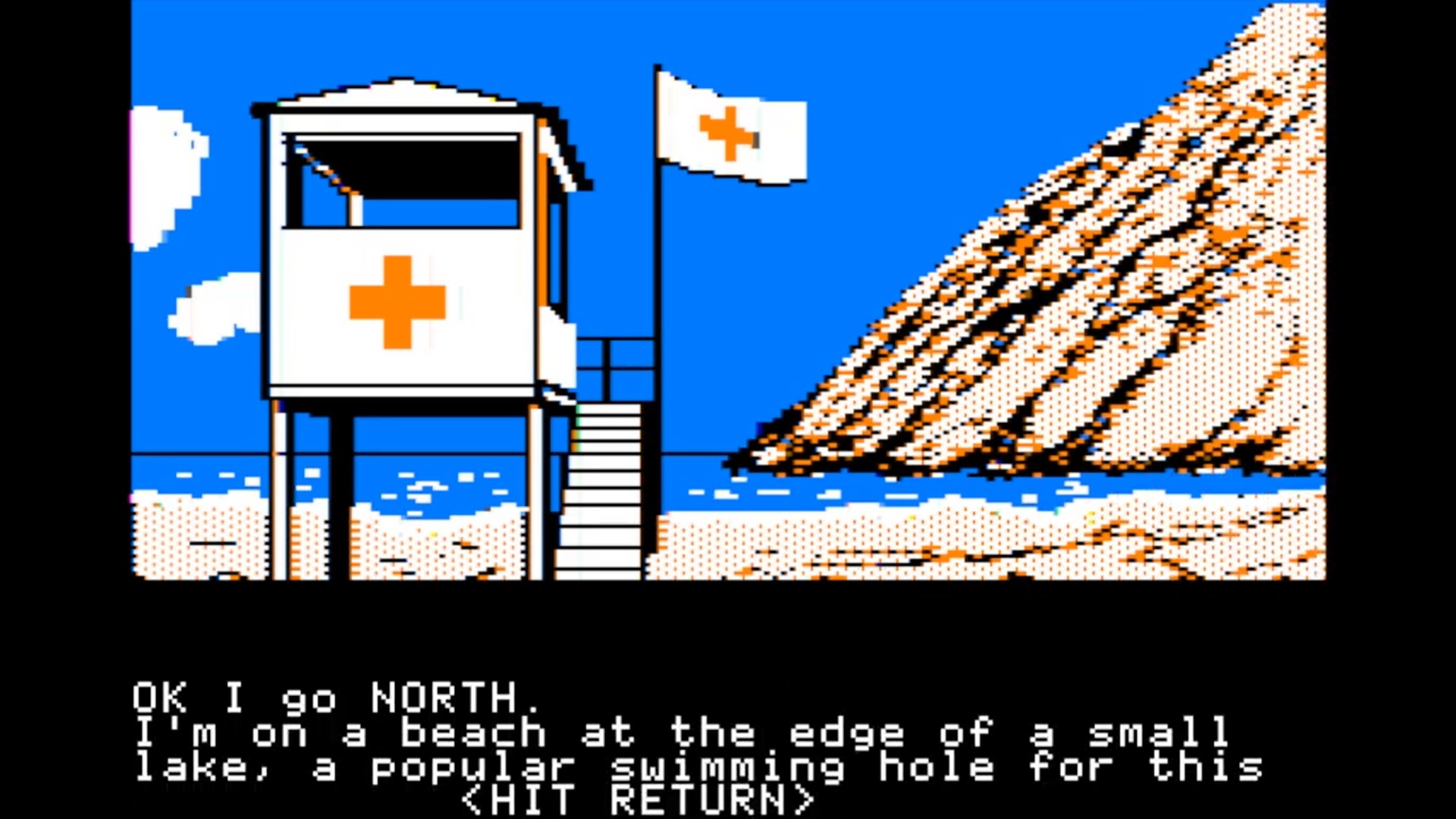 The Adventures of Buckaroo Banzai: Across the Eighth Dimension