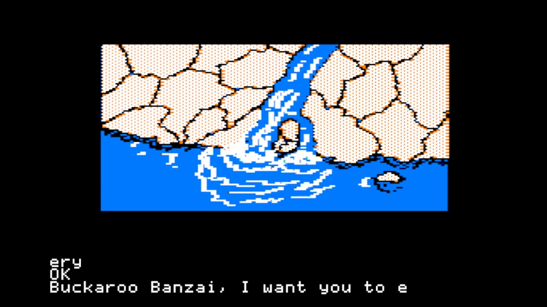 The Adventures of Buckaroo Banzai: Across the Eighth Dimension