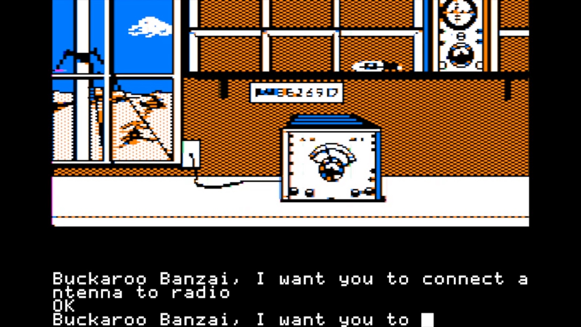 The Adventures of Buckaroo Banzai: Across the Eighth Dimension