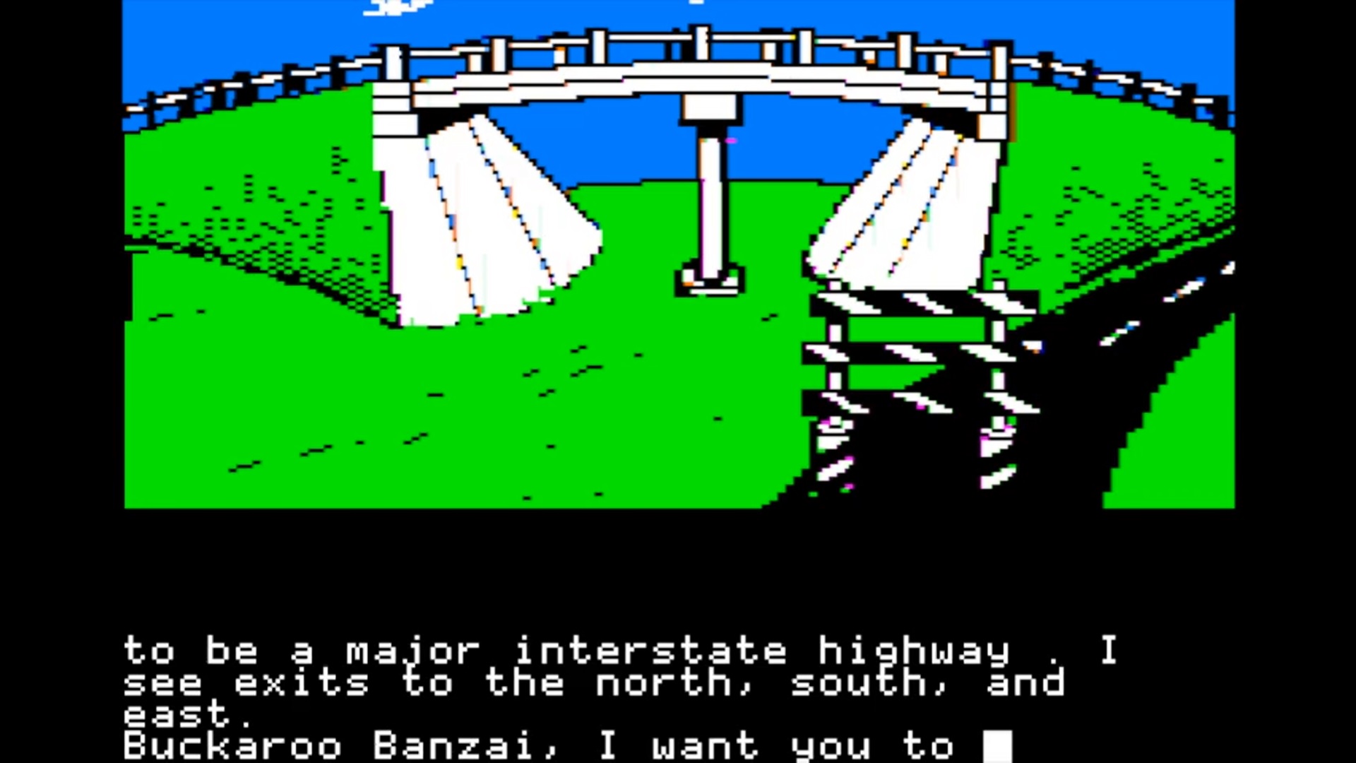 The Adventures of Buckaroo Banzai: Across the Eighth Dimension