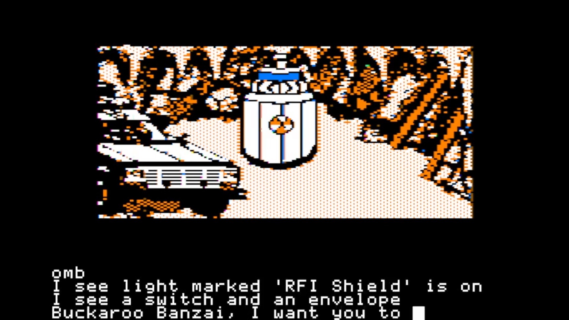 The Adventures of Buckaroo Banzai: Across the Eighth Dimension