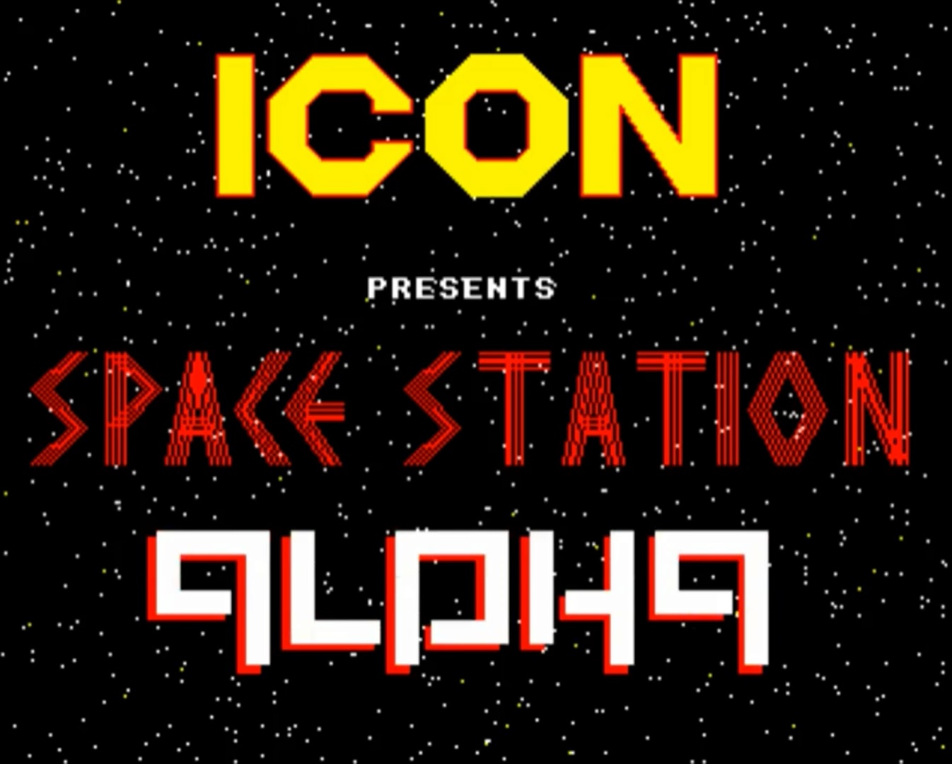Space Station Alpha