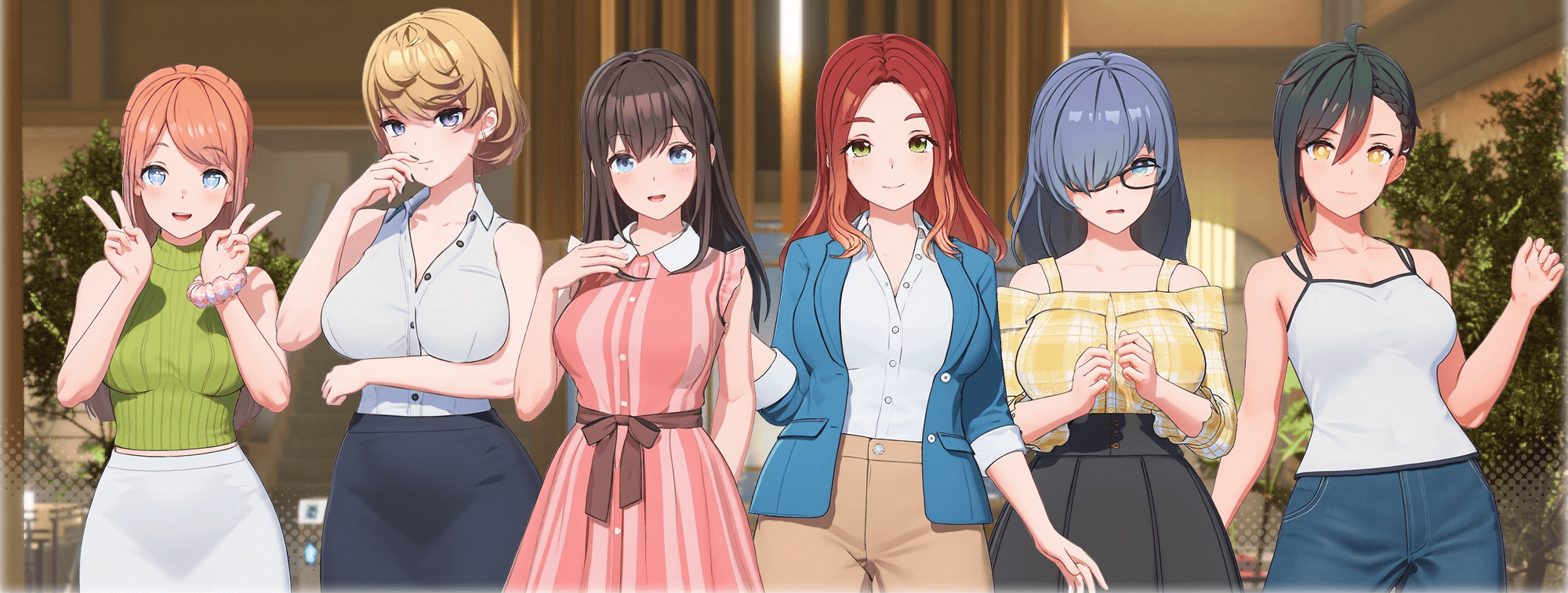 HoneyCome Come Come Party