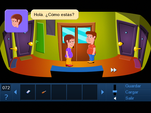 Adventures of Max Fax