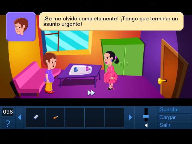 Adventures of Max Fax