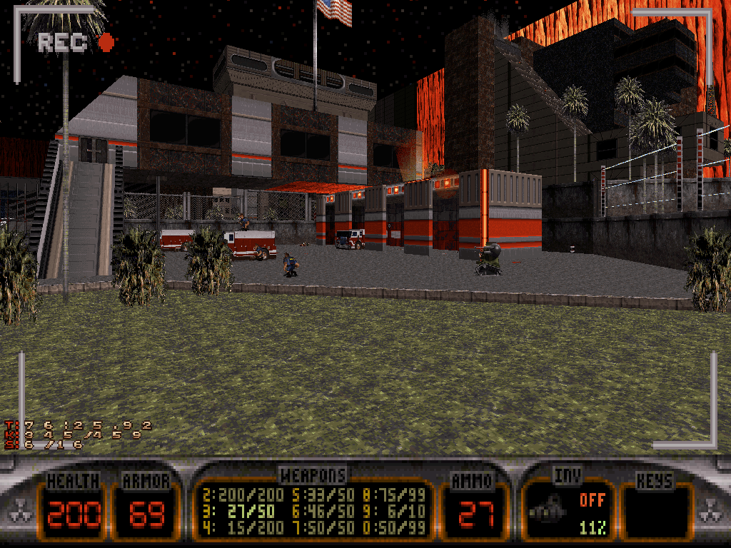 Shrapnel City 2096: Trapped In The Future!