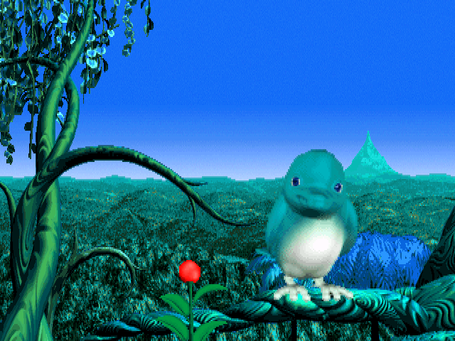 Fin Fin: On Teo, the Magic Planet