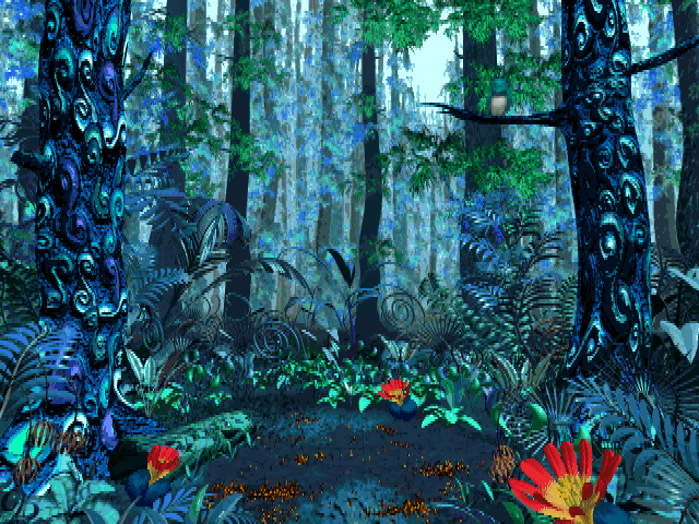 Fin Fin: On Teo, the Magic Planet