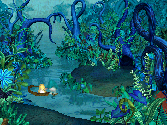 Fin Fin: On Teo, the Magic Planet