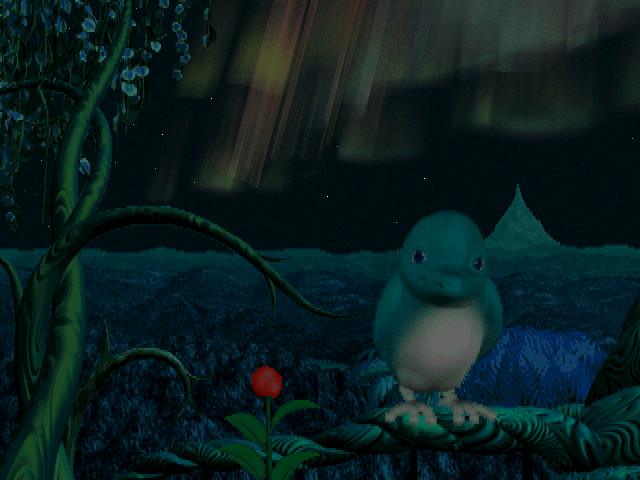 Fin Fin: On Teo, the Magic Planet