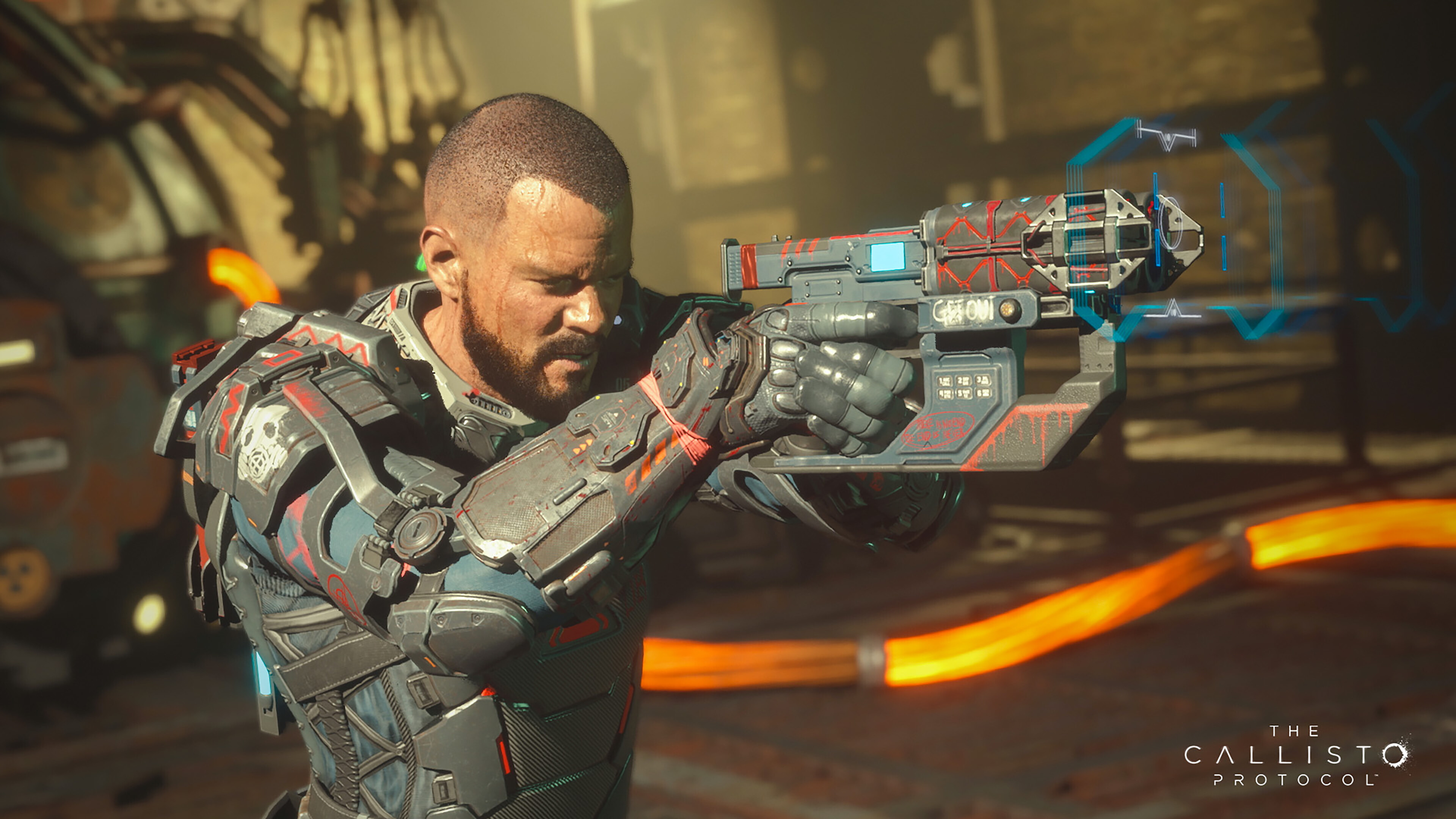 The Callisto Protocol: Outer Way Skin Collection