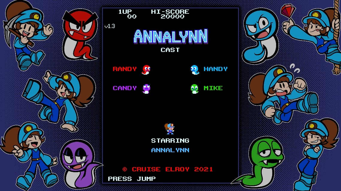 Annalynn