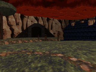 The Aztec Ruins