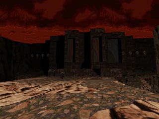 The Aztec Ruins