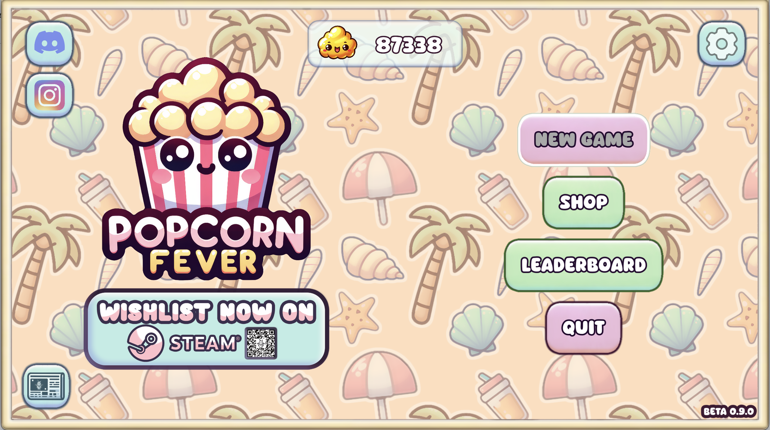 Popcorn Fever