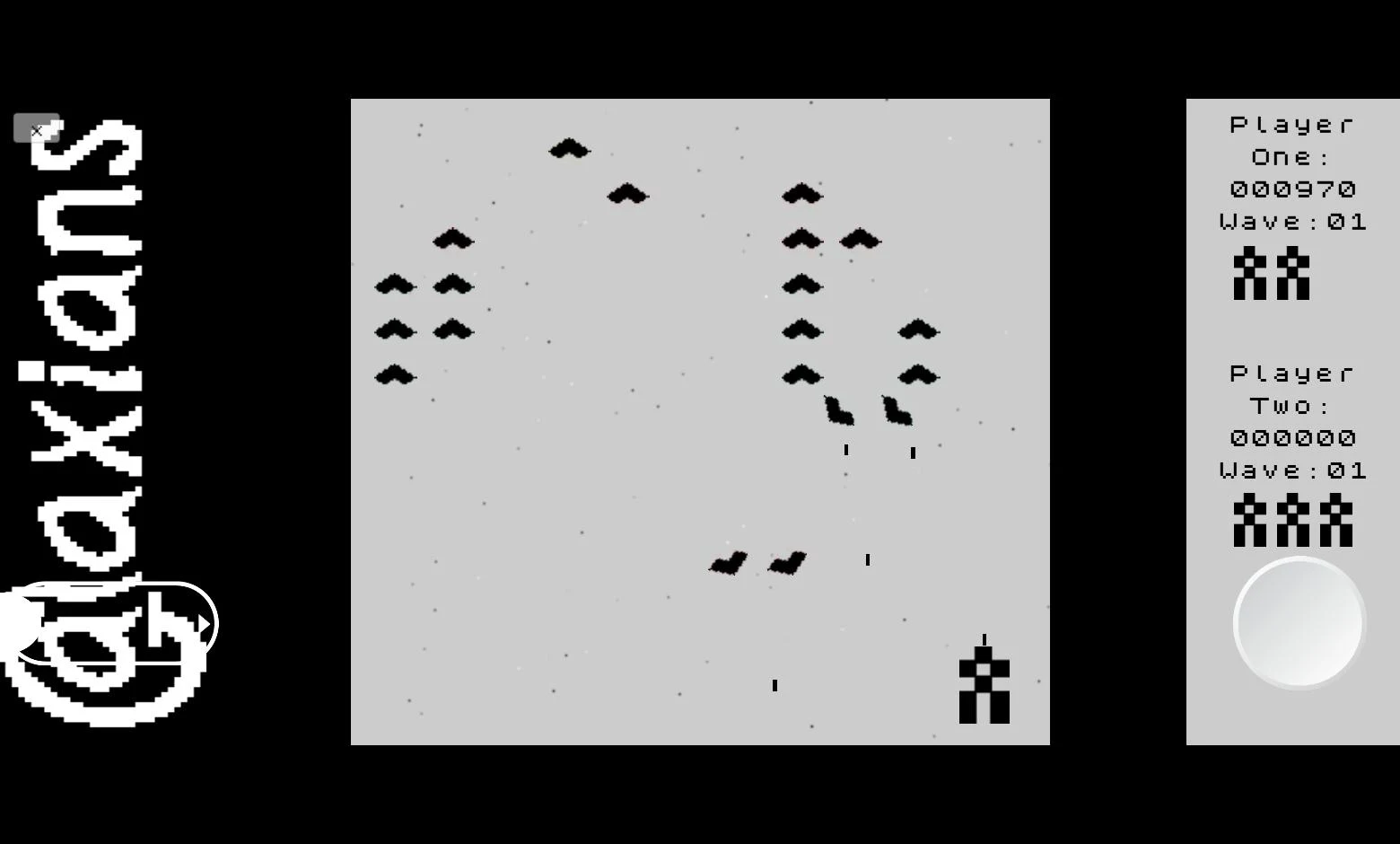 Galaxians: Remastered Edition