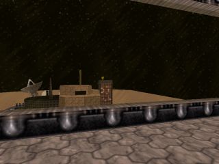 Underground Fortress