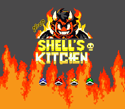 Shell’s Kitchen: Nico’s Journey