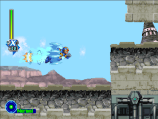 Mega Man X5: Improvement Project Addendum