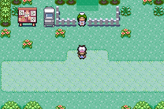 Pokémon Emerald Rogue V2
