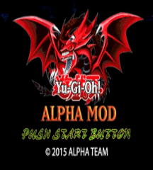 Yu-Gi-Oh! Forbidden Memories: Alpha Mod