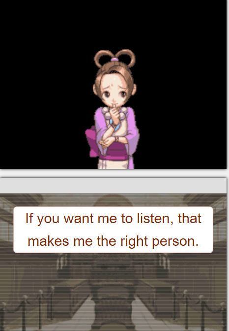 A Little Piece of Healing