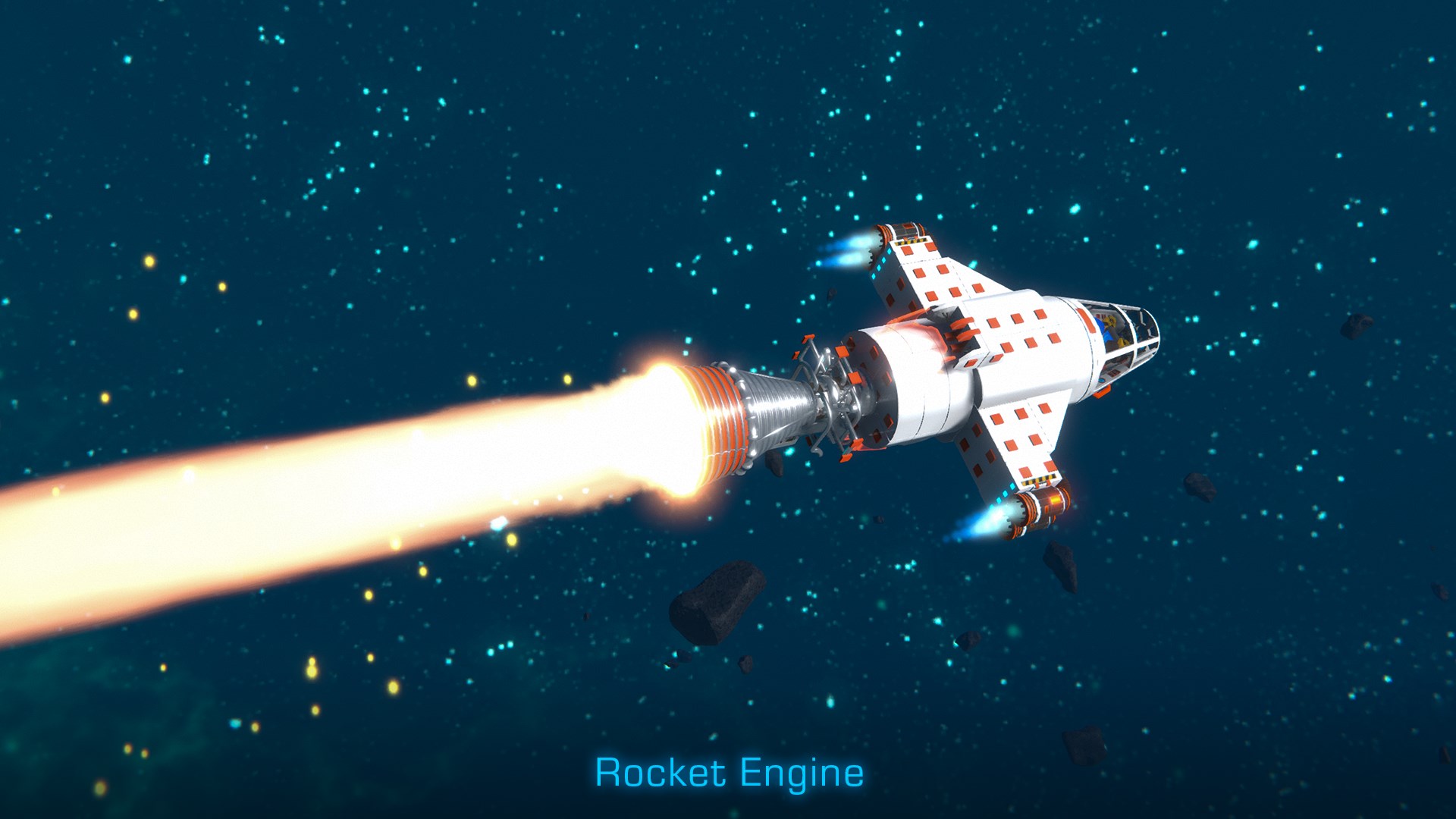 Trailmakers: Space Voyager Pack