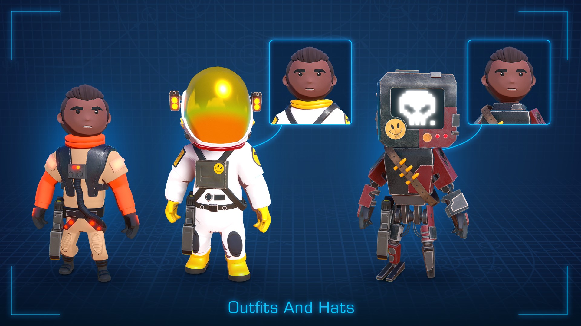 Trailmakers: Space Voyager Pack