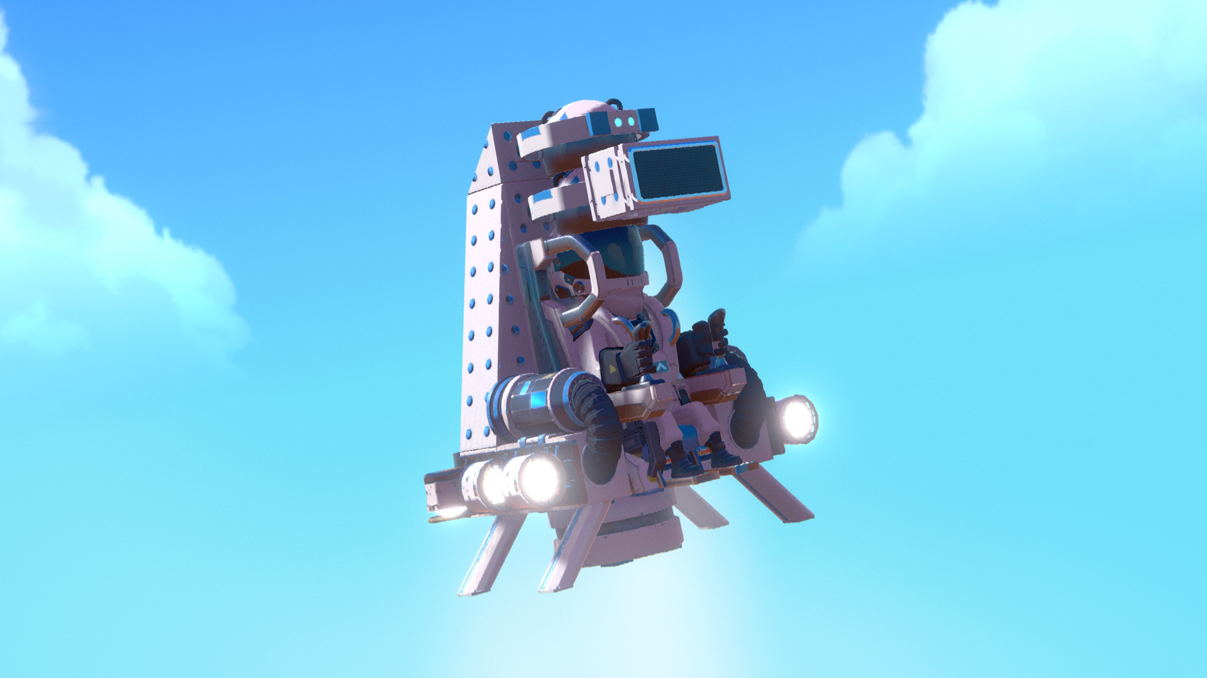 Trailmakers: Skin Pack 2