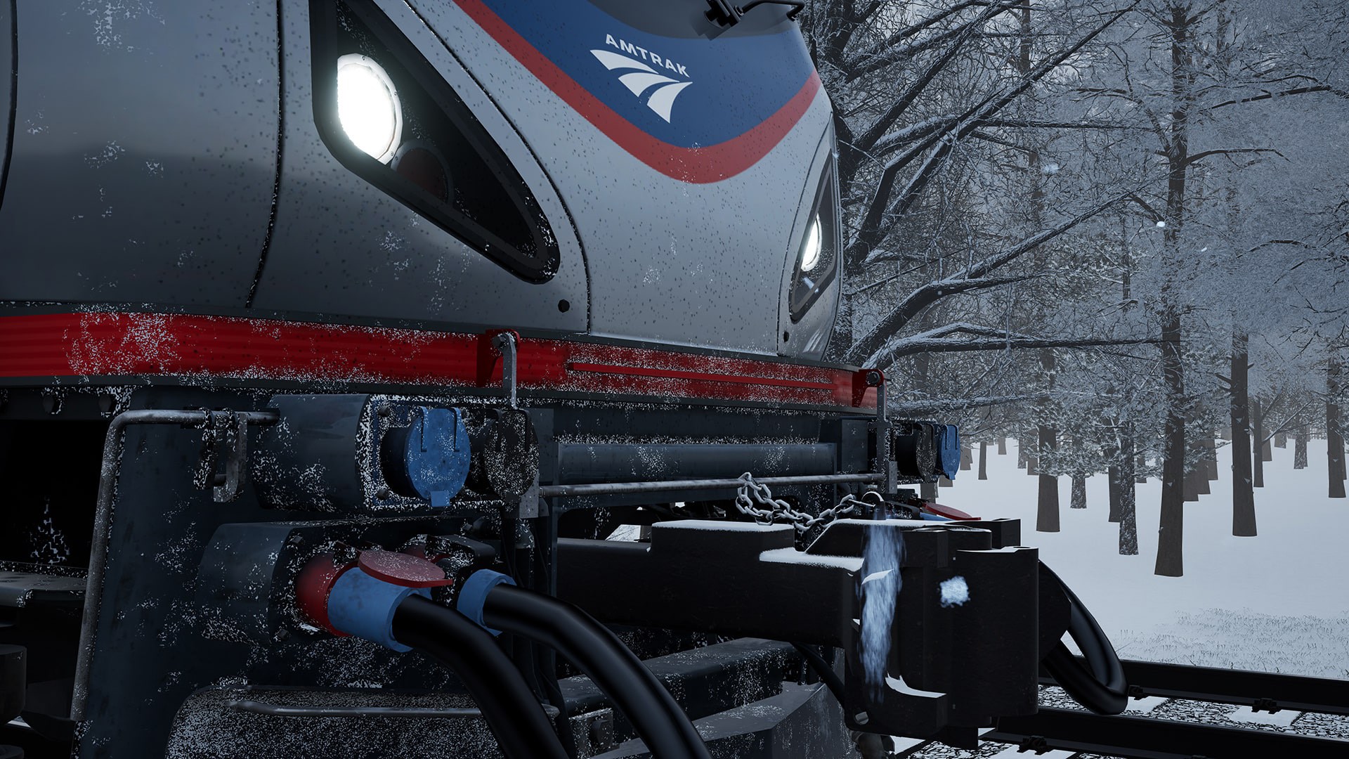 Train Sim World 4 Compatible: Northeast Corridor – Boston: Providence Route Add-on