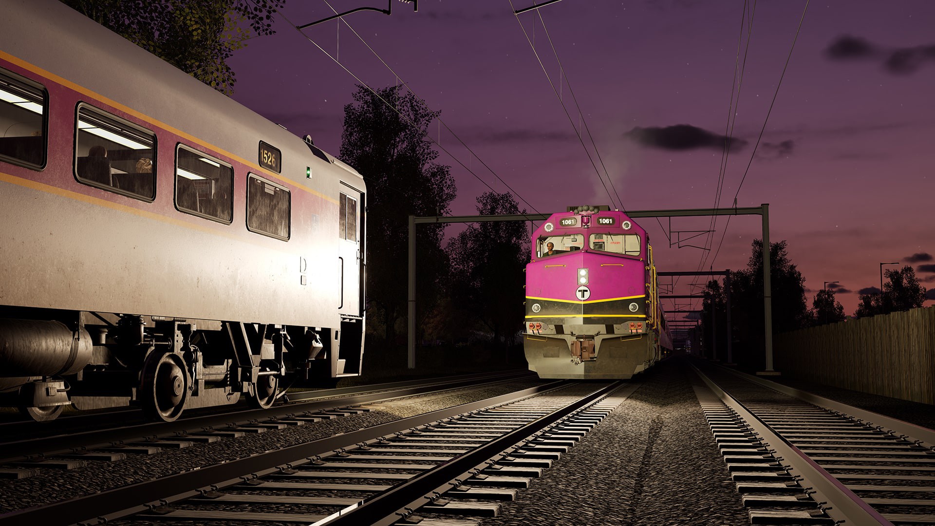 Train Sim World 4 Compatible: Northeast Corridor – Boston: Providence Route Add-on