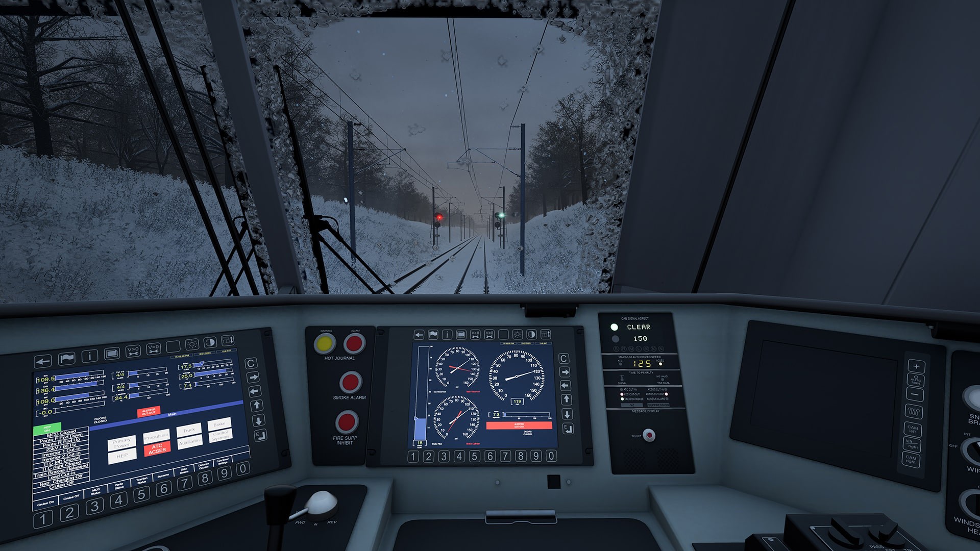 Train Sim World 4 Compatible: Northeast Corridor – Boston: Providence Route Add-on