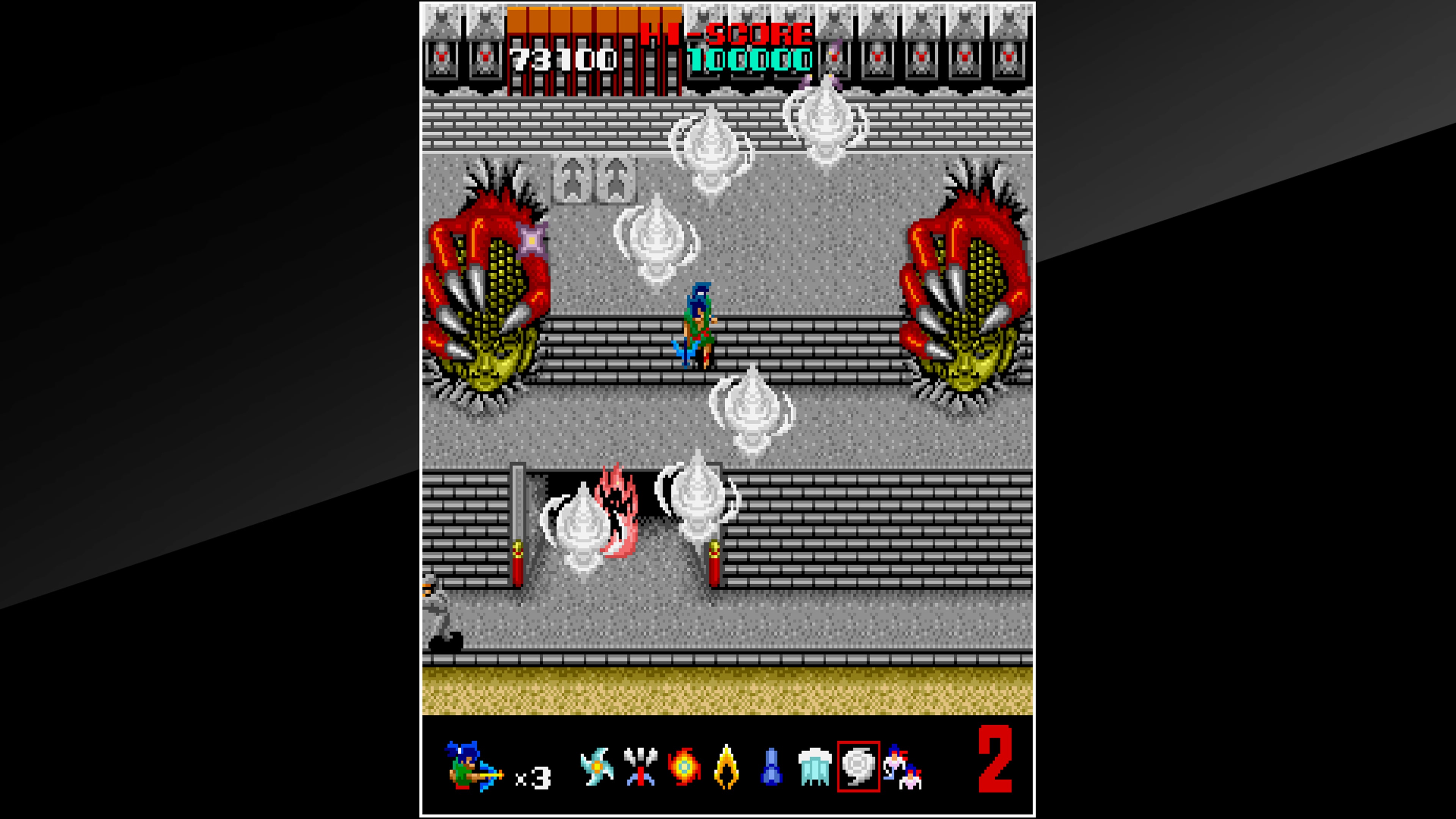 Arcade Archives: Ninja Emaki