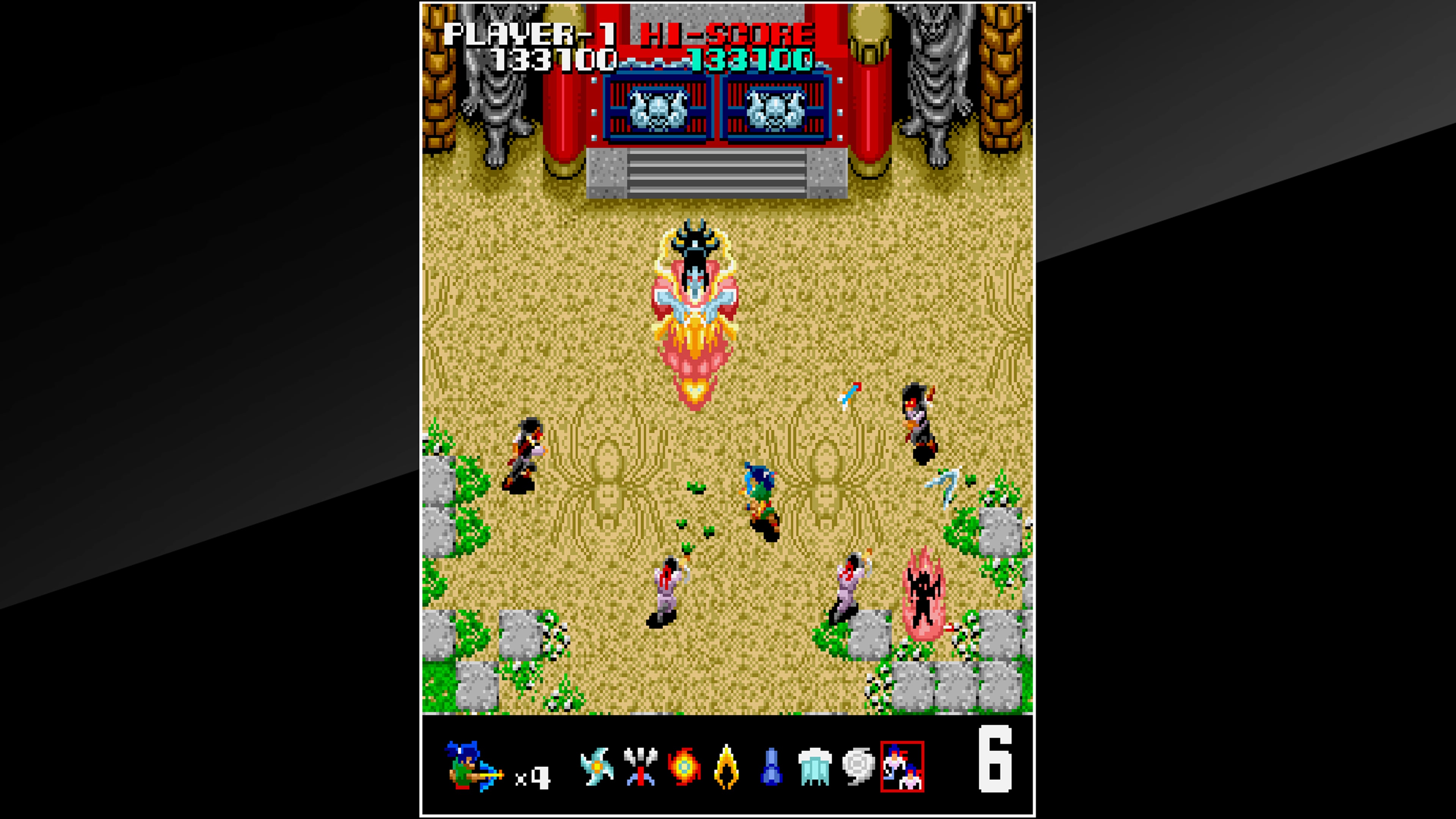 Arcade Archives: Ninja Emaki