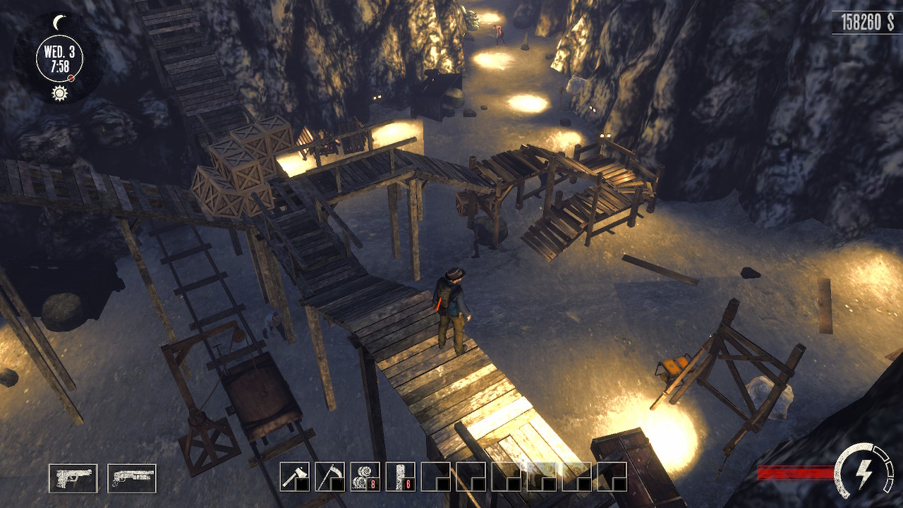 Zombie Harvest: Survival Farming Simulator