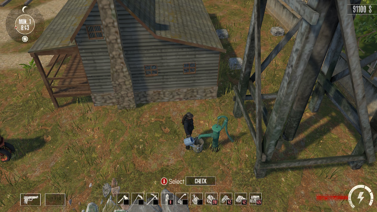 Zombie Harvest: Survival Farming Simulator