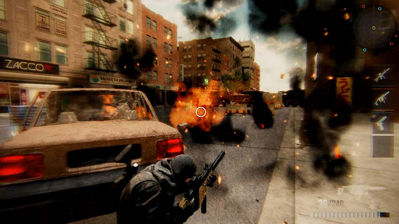 Urban Warfare: Assault