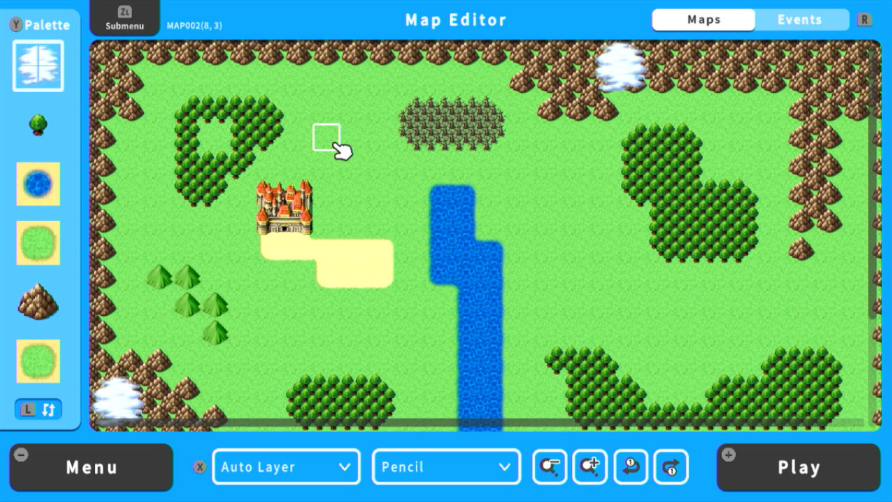 RPG Maker With