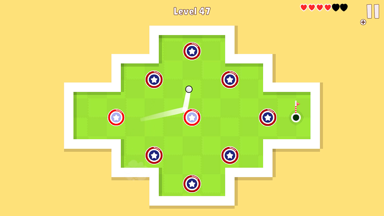 Mini Golf League: Sports Simulator