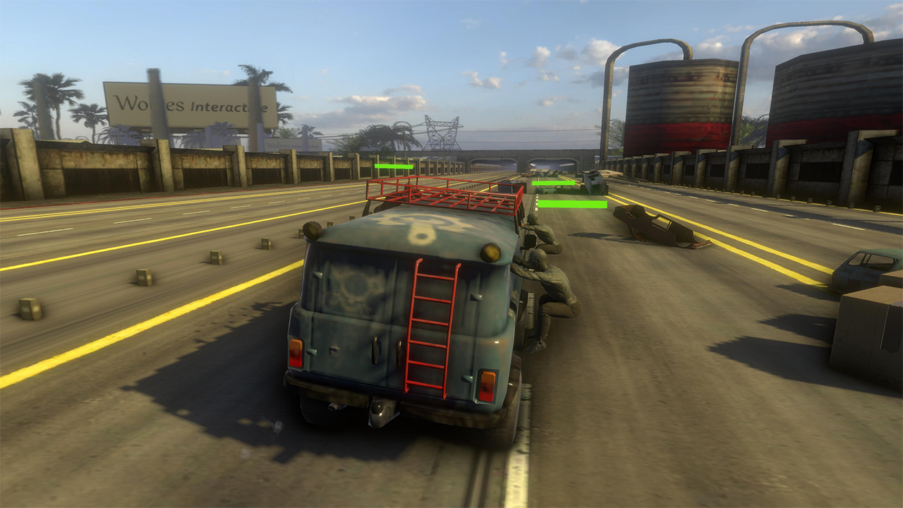 Highway Zombie Survival: Car Apocalypse