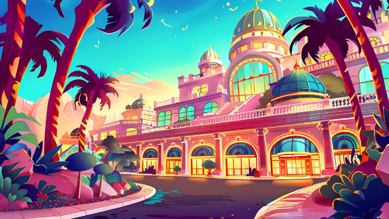 Casino Tycoon Simulator