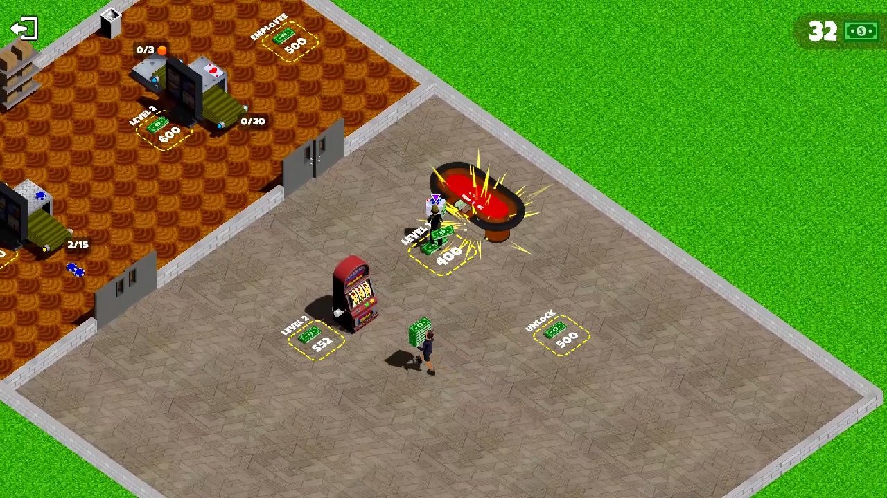 Casino Tycoon Simulator