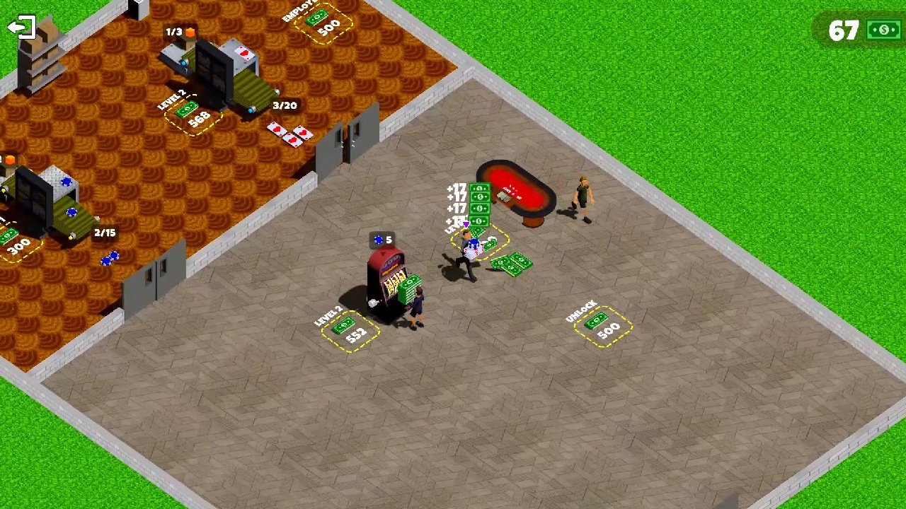 Casino Tycoon Simulator