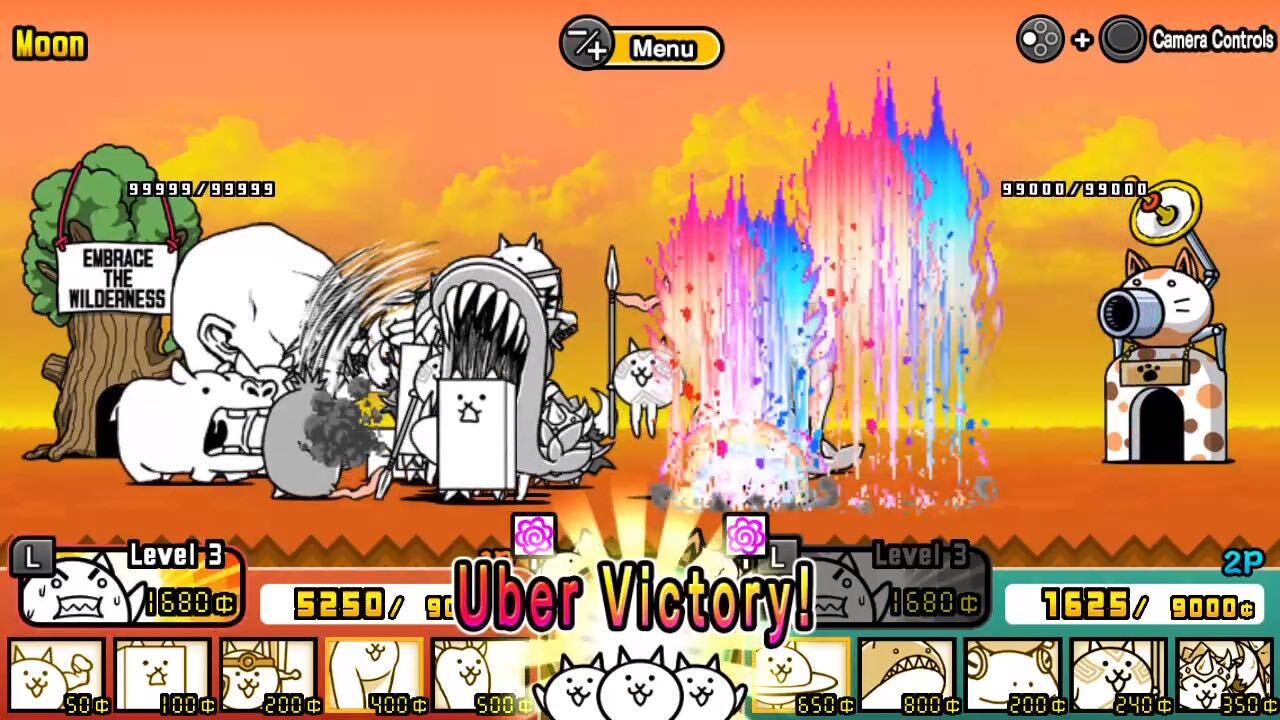 The Battle Cats Unite!