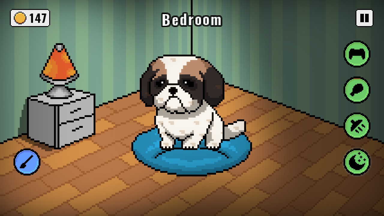 My Virtual Pet