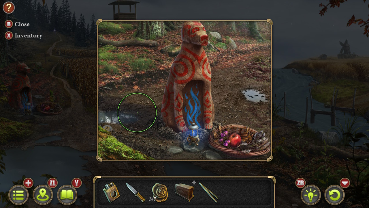 Mystery Detective Adventure