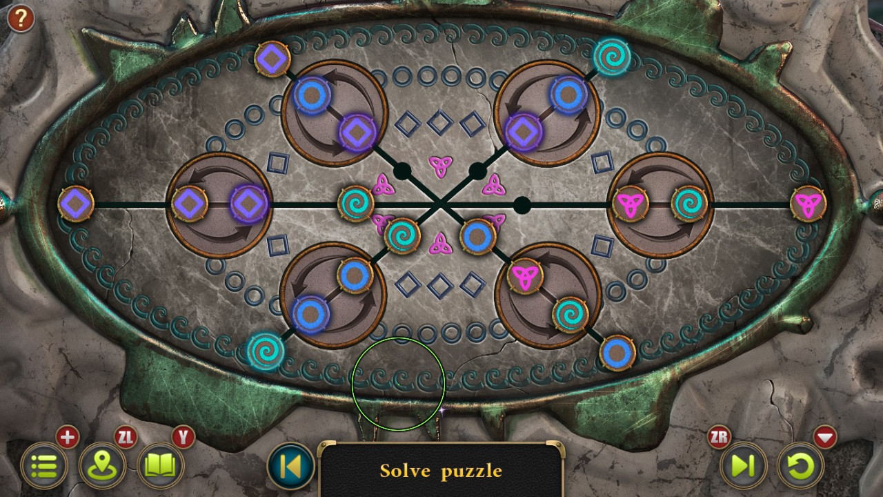 Mystery Detective Adventure